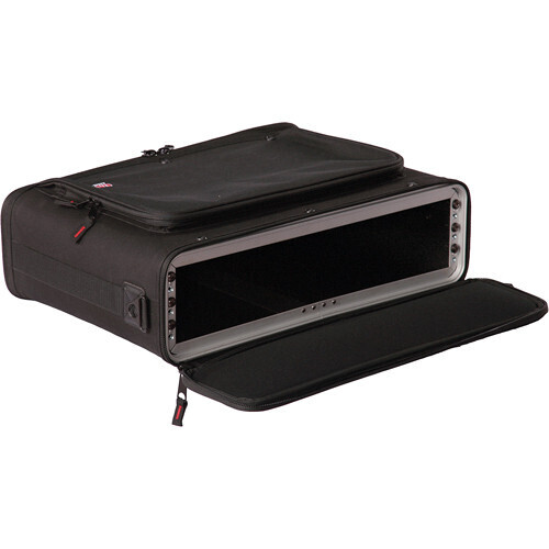 Рэковый кейс GATOR GR-RACKBAG-3U артикул 195842Si-1 фото 6