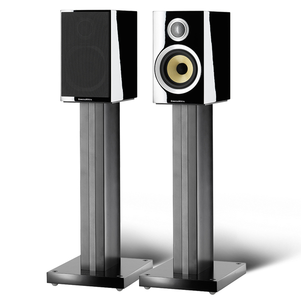Полочная акустика B&W CM1 S2 gloss black артикул 107471Si-1