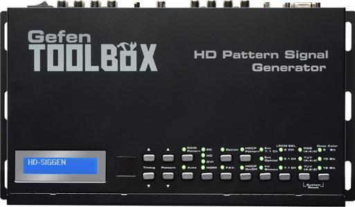 Gefen GTB-HD-SIGGEN артикул 406289-1 в интернет-магазине «HiFiRussia»