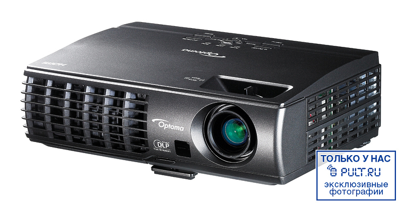 Проектор Optoma W304M артикул 356233FV-1 фото 5