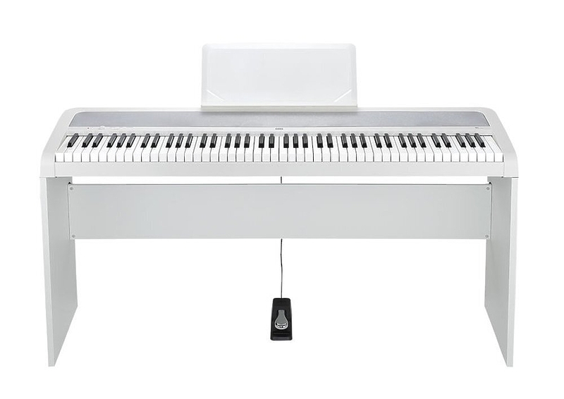Клавишный инструмент KORG B1-WH артикул 147314Si-1 фото 4