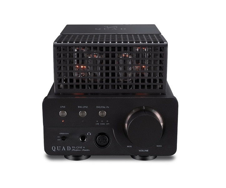 Усилитель для наушников Quad PA-One+ lancaster grey артикул 204252Si-1 фото 4