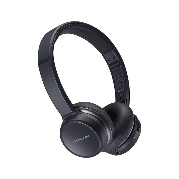 Наушники Phiaton BT 390 Black артикул 177682Si-1 фото 3