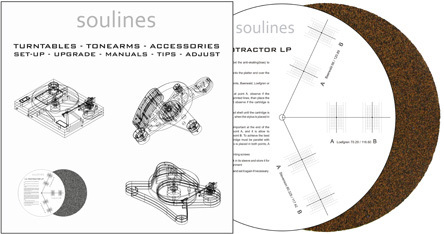 Soulines SX2LP set артикул 108234Si-1 фото 4