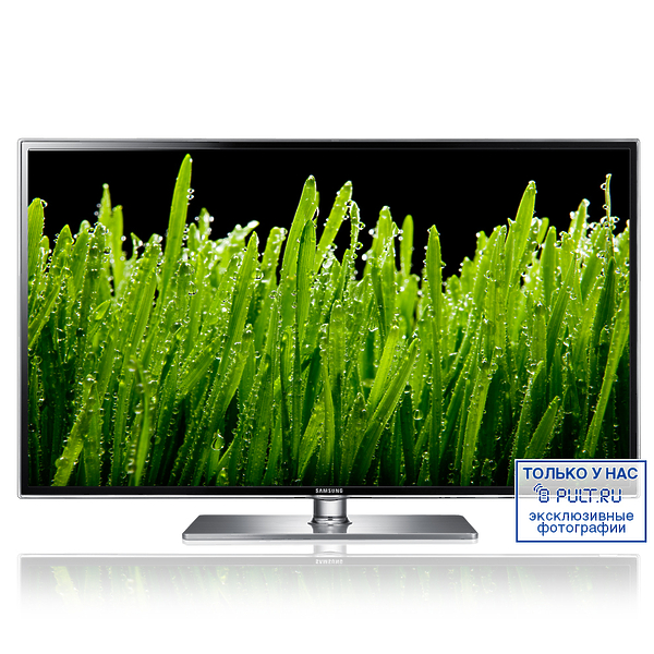 LED телевизор Samsung UE-55D6530WS артикул 332720FV-1 фото 3