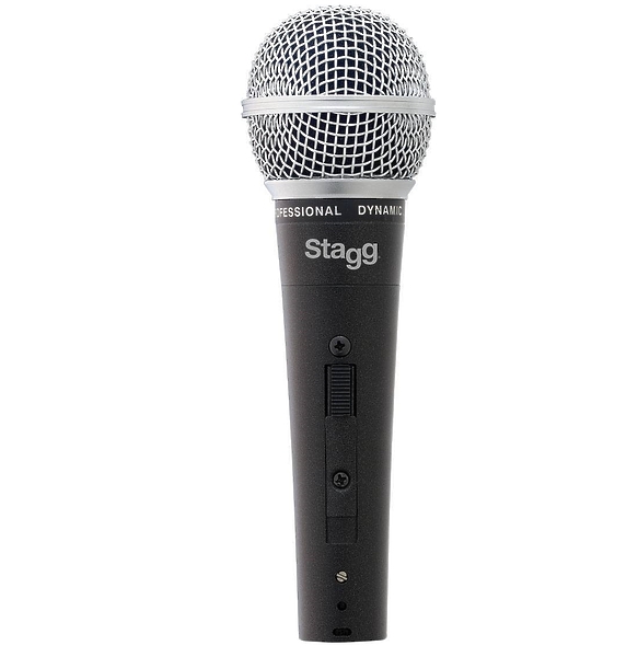 Микрофон Stagg SDM50 артикул 252793Si-1
