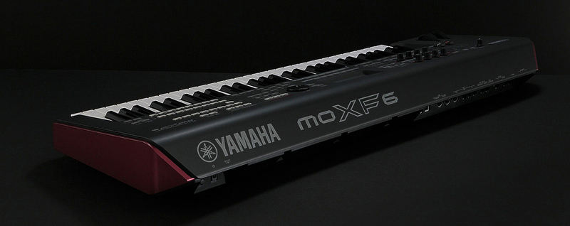 Клавишный инструмент Yamaha MOTIFXF6 артикул 136527Si-1 фото 5