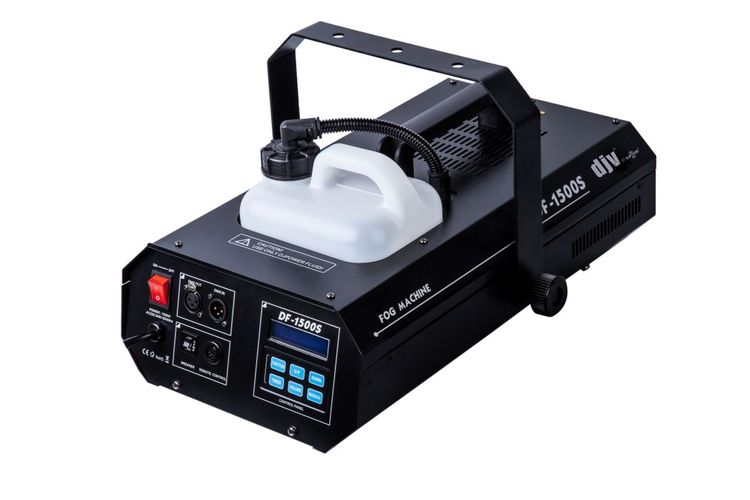Генератор дыма DJPower DF-1500S артикул 277990Si-1