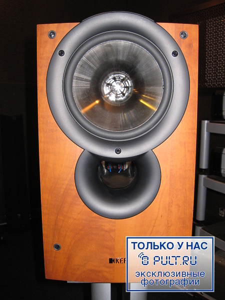 Акустическая система Kef iQ30-BA артикул 219432SI-1 фото 10