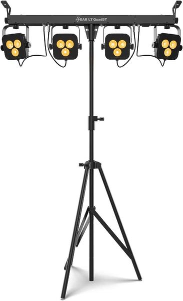 Световой комплект Chauvet-dj 4BAR LT BT артикул 274602Si-1