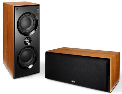Центральный канал KEF C6LCR-FA артикул 437765FV-1