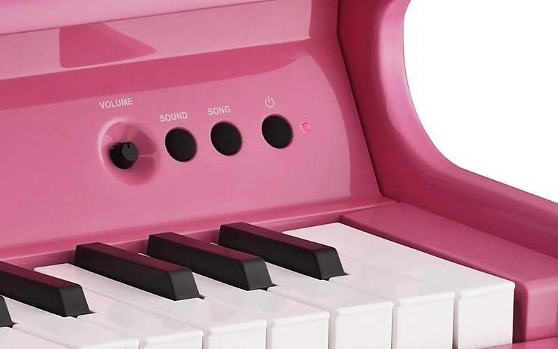 Клавишный инструмент KORG TINYPIANO PK артикул 136268Si-1 фото 5