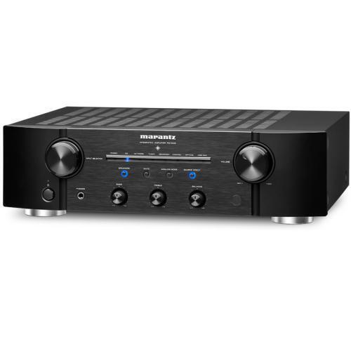 Стереоусилитель Marantz PM7005 silver/gold артикул 108994Si-1 фото 3