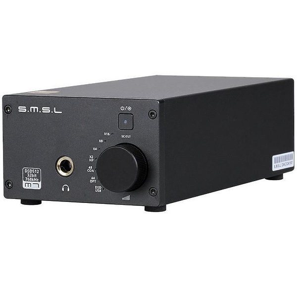 Усилитель для наушников SMSL M7 артикул 167934Si-1