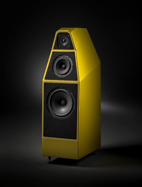 Напольная акустика Wilson Audio Yvette Nara Bronze артикул 227896Si-1 фото 16