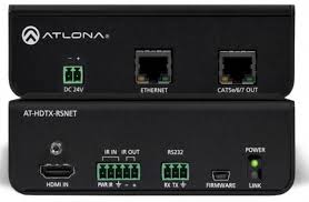 Atlona AT-HDTX-RSNET артикул 119050Si-1