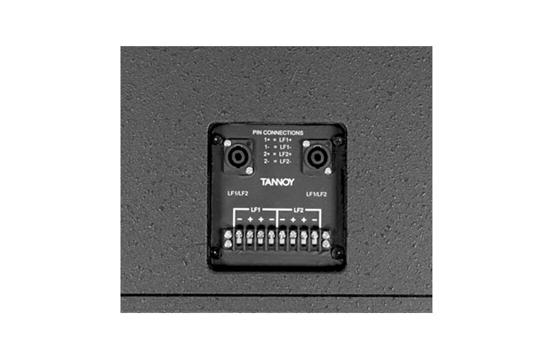Сабвуфер Tannoy VS215 HL Bl артикул 124496Si-1 фото 5