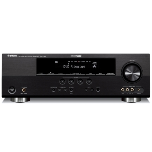 AV Ресивер Yamaha RX-V365 black артикул 392119FV-1