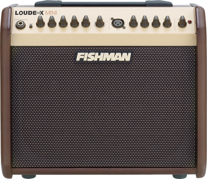 Комбо усилитель Fishman PRO-LBX-EX5(Loud Box Mini) артикул 132293Si-1