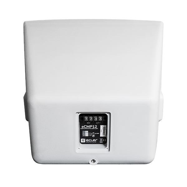Звуковой прожектор Ecler eCMP12 артикул 242052Si-1 фото 3