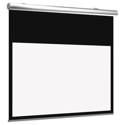 Экран Euroscreen One Electric Video (4:3) 103" 210x157.5cm GreyLigh артикул 351864FV-1