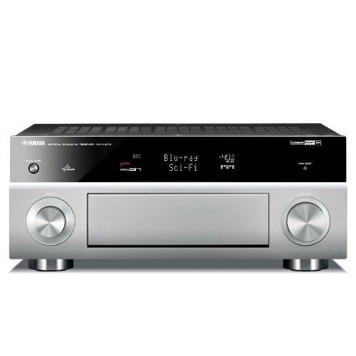 AV Ресивер Yamaha RX-V1073 titan артикул 392228FV-1