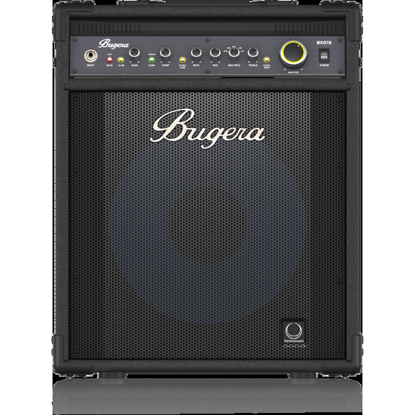 Комбо усилитель Bugera BXD15A артикул 188656Si-1