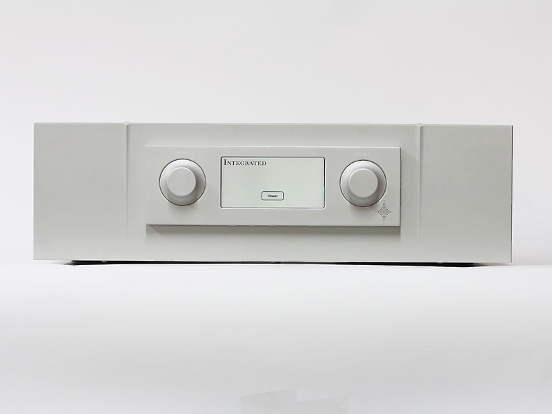 Интегральный стереоусилитель Constellation Audio Inspiration Integrated 1.0 Silver артикул 186920Si-1 фото 3