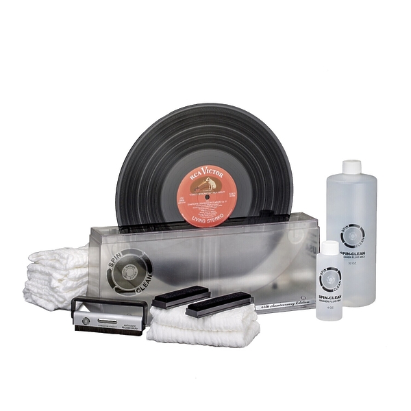 Мойка для пластинок Pro-Ject Spin-Clean Record Washer MK II 45th Anniversary артикул 229002Si-1