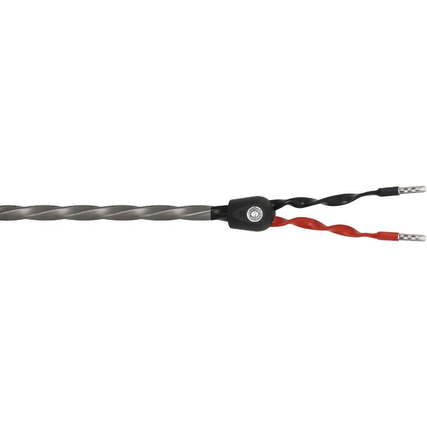 Акустический кабель Wire World Equinox 8 Biwire Speaker Cable 2.5m Pair (BAN-BAN) (EQB2.5MB-8) артикул 197363Si-1