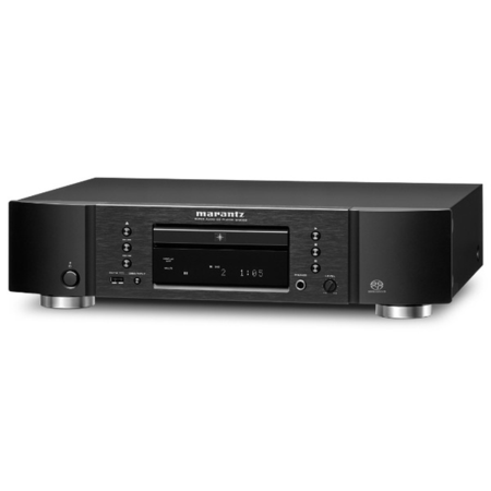 CD проигрыватель Marantz SA8005 black артикул 103563Si-1 фото 3