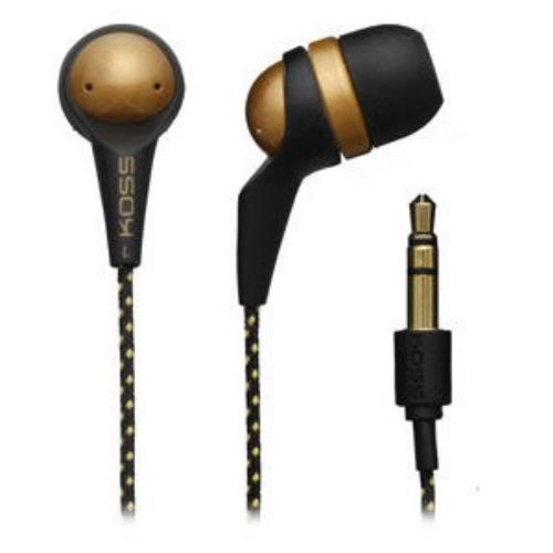 Наушники Koss KDX300 gold артикул 243974FV-1