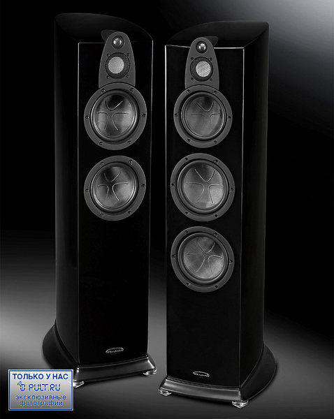 Напольная акустика Wharfedale Jade 7 black oak артикул 429283FV-1 фото 3
