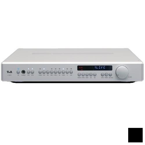 CD проигрыватель T+A SACD 1260 R black артикул 383007FV-1