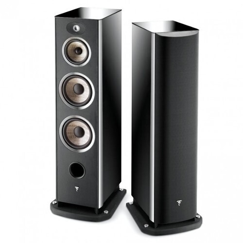 Напольная акустика Focal Aria 948 black high gloss артикул 100870Si-1