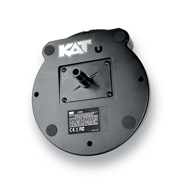 Электронная ударная установка KAT PERCUSSION KTMP1 артикул 152210Si-1 фото 6