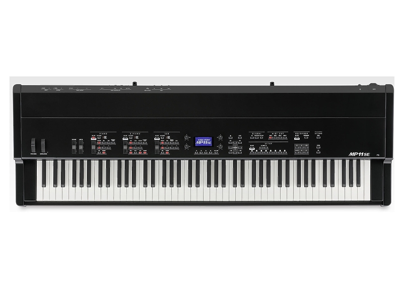 Цифровое пианино Kawai MP11SE black артикул 201849Si-1