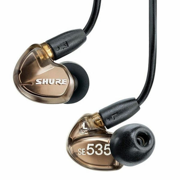 Проводные наушники Shure SE425-CL-E артикул 100217Si-1 фото 5