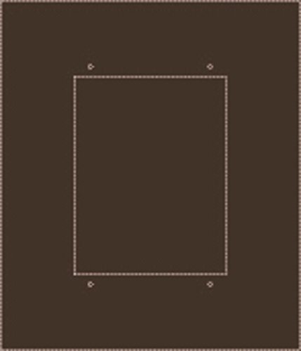 Шаблон для разметки Cerasonar template 1520 артикул 248199Si-1
