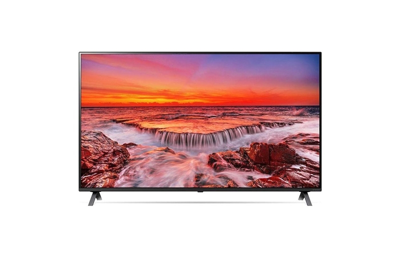 LED телевизор LG 55NANO826QB артикул 277694Si-1 фото 4