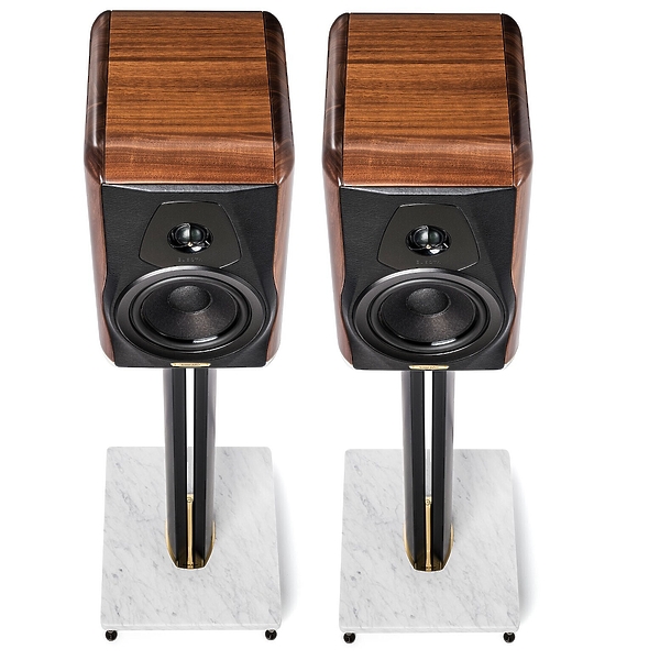 Полочная акустика Sonus Faber Electa Amator III wood артикул 184999Si-1