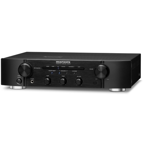 Стереоусилитель Marantz PM 6004 black артикул 322780FV-1