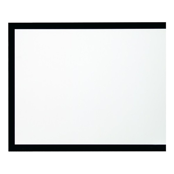 Экран Kauber Frame Velvet, 145" 2.40:1 MW Microperf, область просмотра 142x340 см., размер по раме 158x356 см. артикул 174274Si-1