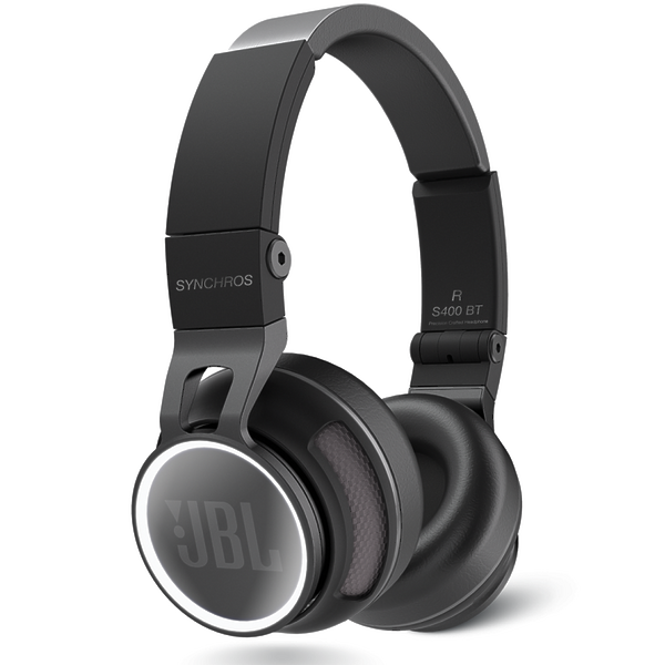 Наушники JBL Synchros S400BT black артикул 131144Si-1
