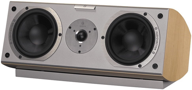 Акустика центрального канала Audiovector SR C Super Black Ash артикул 181489Si-1 фото 3