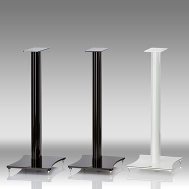 Стойки под акустику Elac LS 30 black high gloss артикул 113037Si-1 фото 3