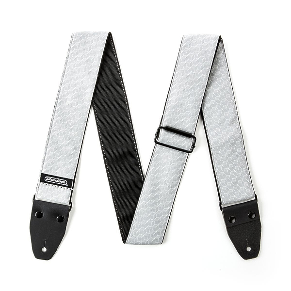Ремень для гитары Dunlop D6712 Jacquard Cube Hatch артикул 279672Si-1