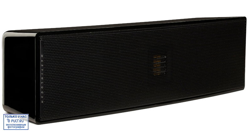 Центральный канал Martin Logan Motion 8 Black артикул 436639FV-1 фото 3
