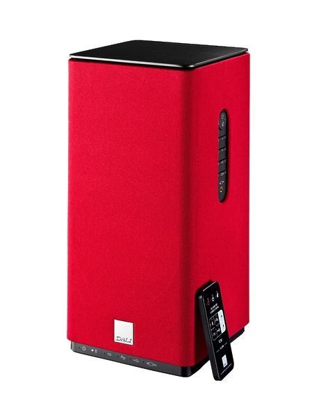 Полочная акустика Dali Kubik Free Red артикул 101710Si-1 фото 3