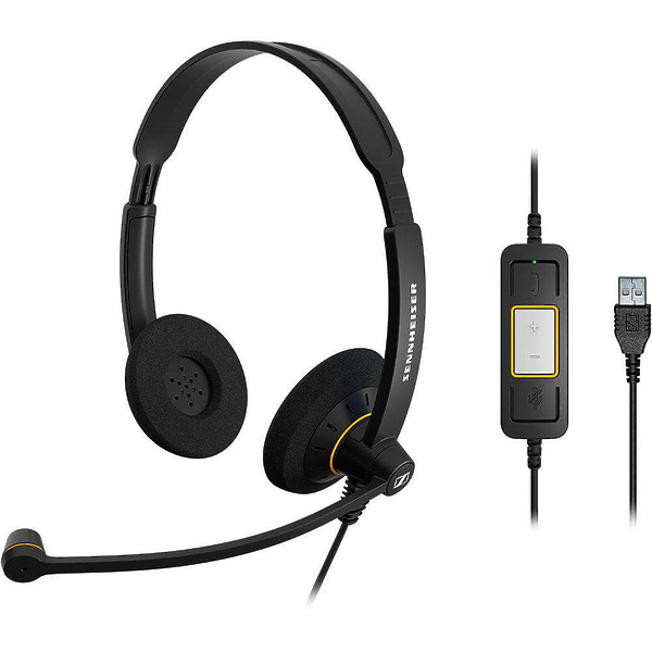 Гарнитура Sennheiser SC 60 USB ML (504547) артикул 241650Si-1